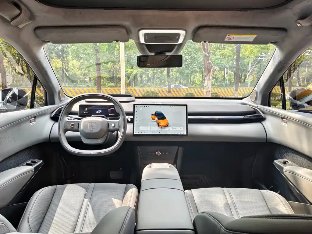 Jikrypton X 2025 five-seater rear-wheel drive version купить на сайте DeffCars