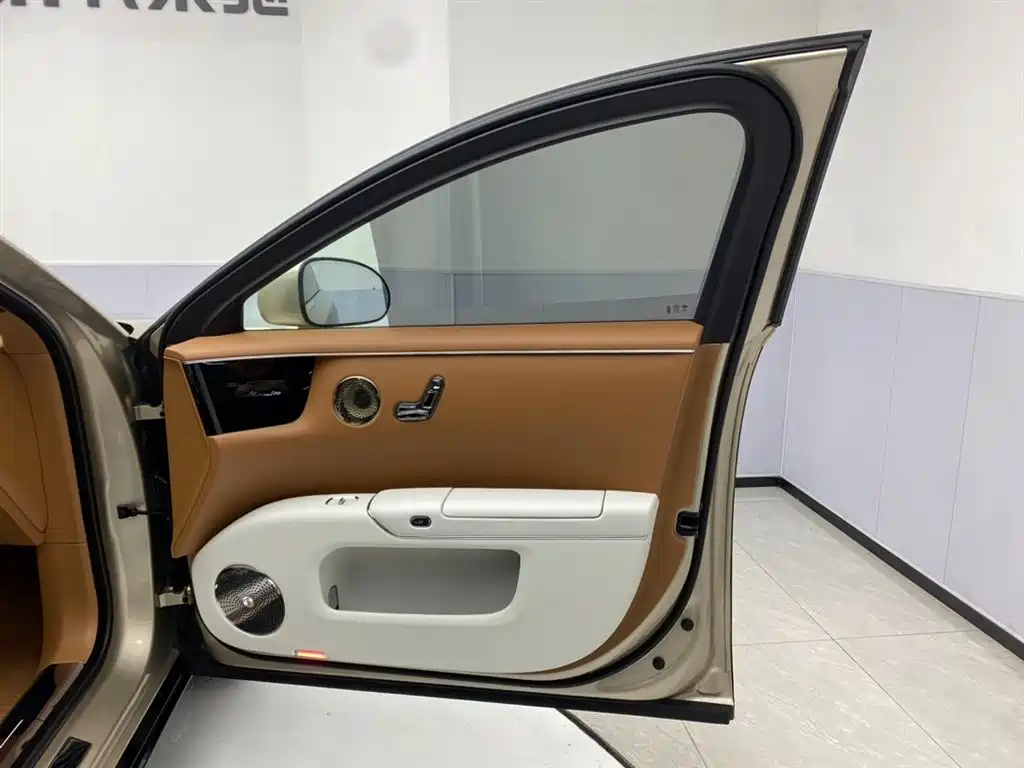 Zunjie S800 2025 extended range Star Executive Edition 4 seats купить на сайте DeffCars