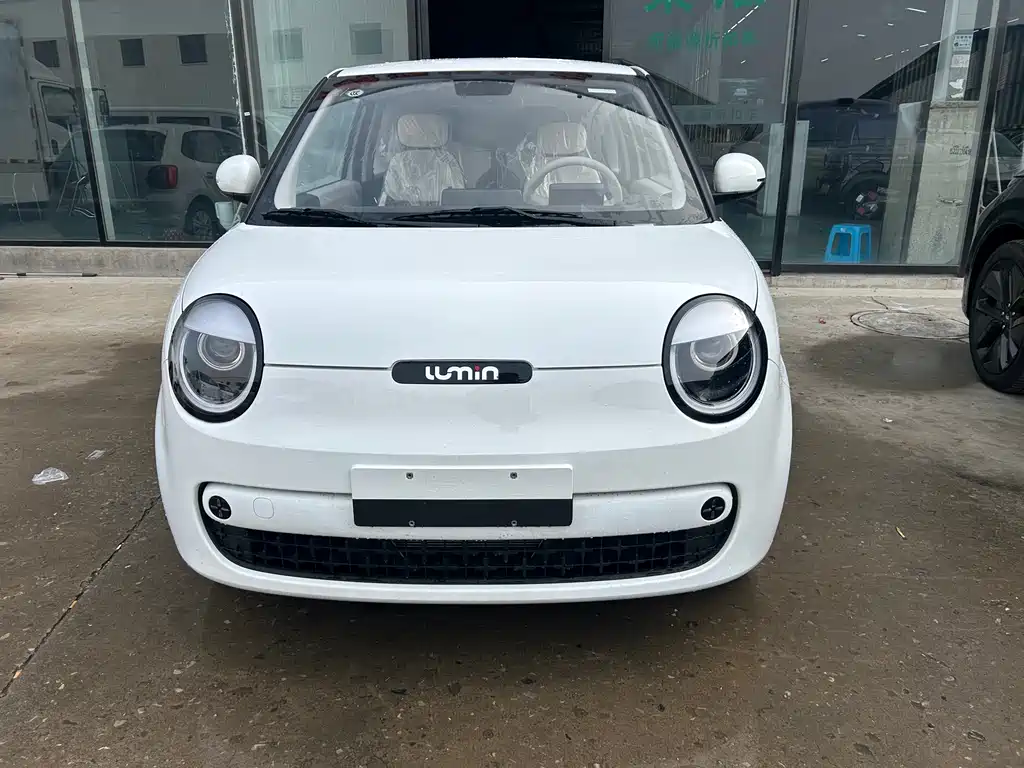 Changan Lumin 2026 Treasure Edition 205km Kuaimi Ningde купить на сайте DeffCars