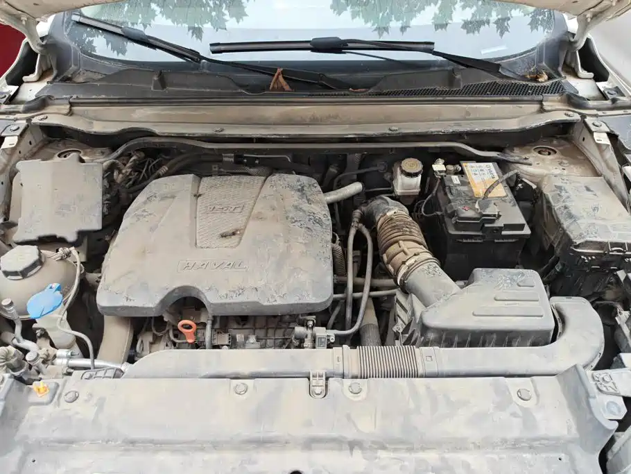 Haval First Love 2021 1.5T Automatic Senior Edition купить на сайте DeffCars