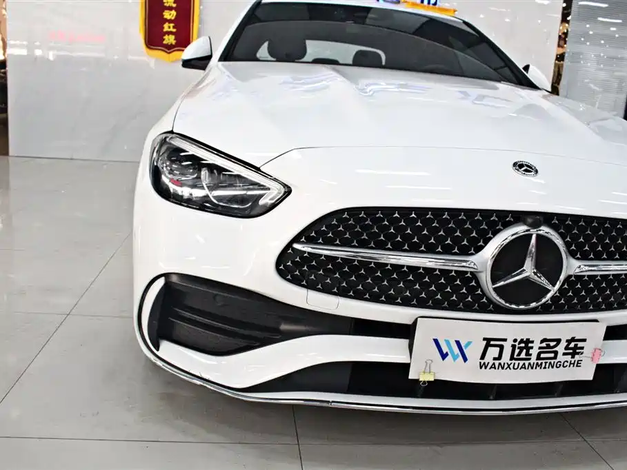 Mercedes-Benz C-Class 2022 C 200 L Sports Edition купить на сайте DeffCars