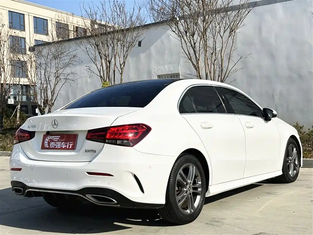Mercedes-Benz A-Class 2020 Model Two A 180 L Sports Sedan купить на сайте DeffCars
