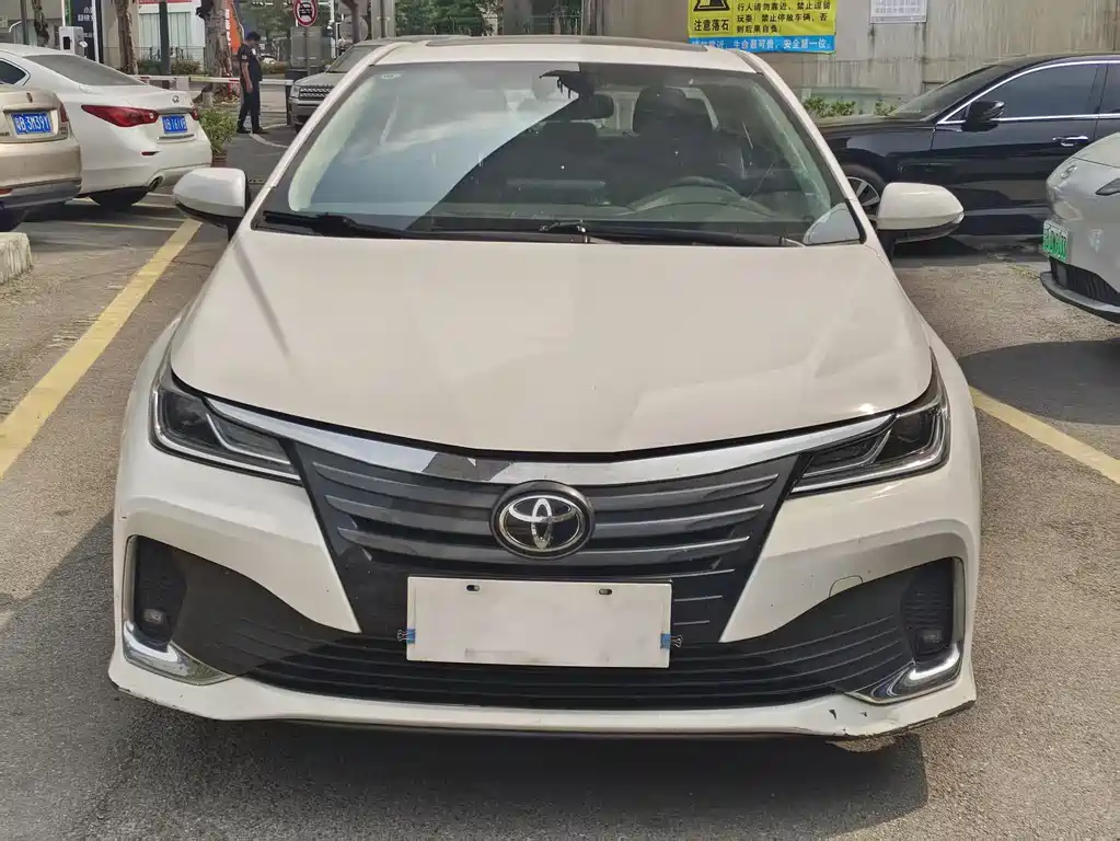 Asia Lion 2023 2.0L Elite Edition купить на сайте DeffCars