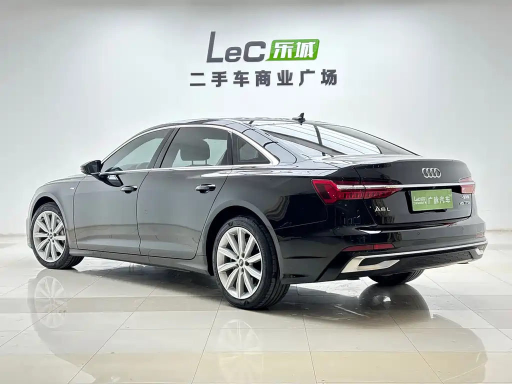 Audi A6L 2024 45 TFSI Premium Dynamic Model купить на сайте DeffCars