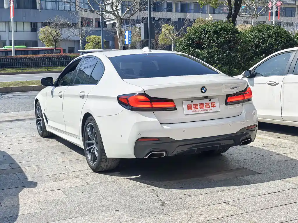 BMW 5 Series (Imported) 2021 525i M Sports Package купить на сайте DeffCars