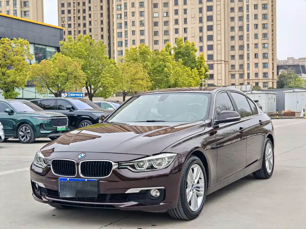 BMW 3 Series 2017 320Li Fashion Model купить на сайте DeffCars