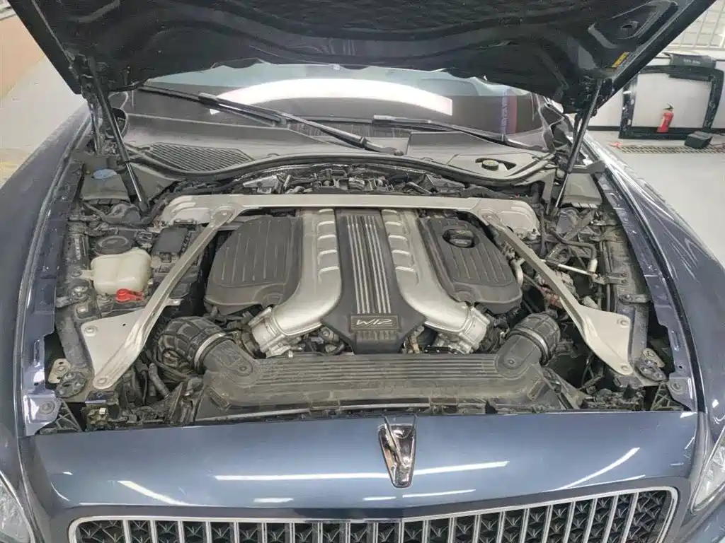 Flying Spur 2020 6.0T W12 Standard Edition купить на сайте DeffCars