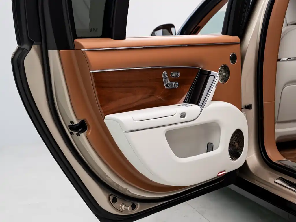 Zunjie S800 2025 model extended range Star Exclusive Edition 5 seats купить на сайте DeffCars