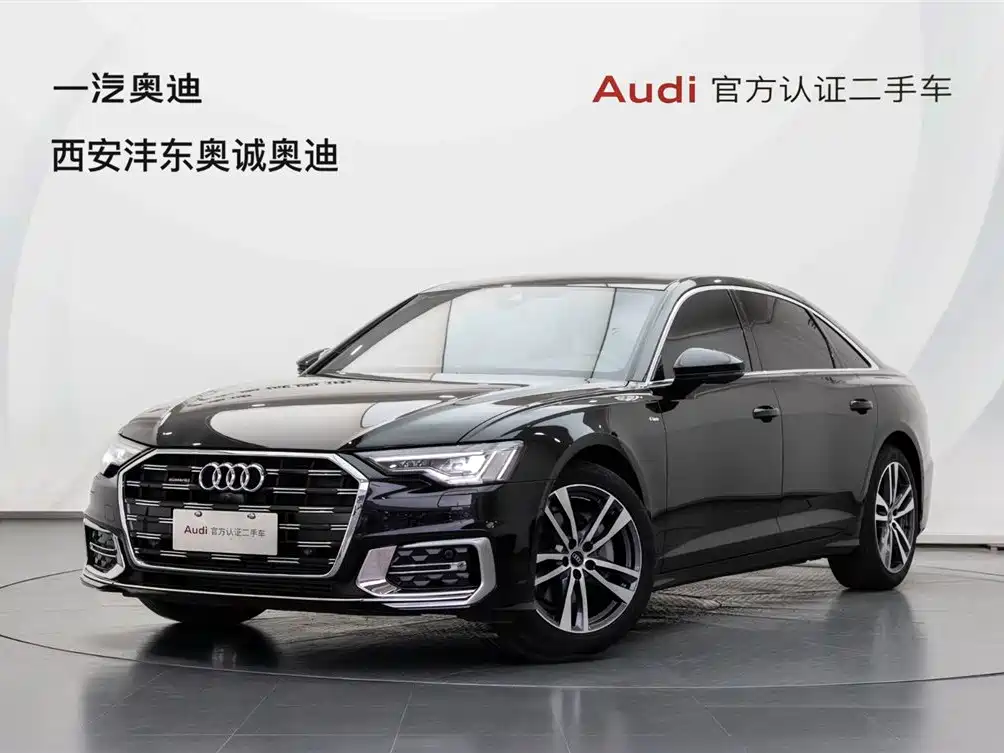 Audi A6L 2024 45 TFSI Premium Dynamic Model купить на сайте DeffCars