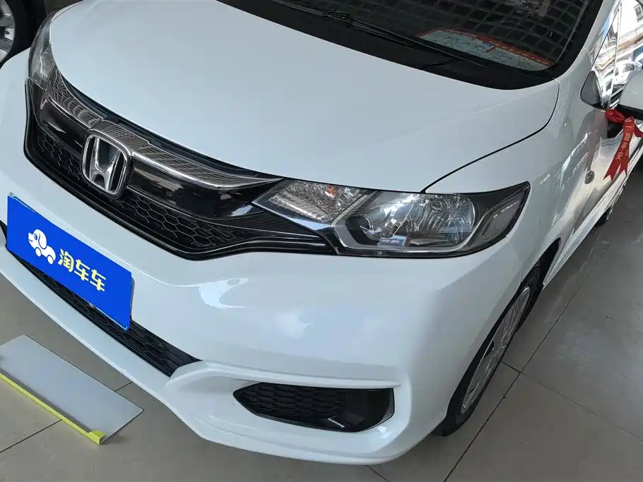 Fit 2020 1.5L CVT Comfort Edition купить на сайте DeffCars