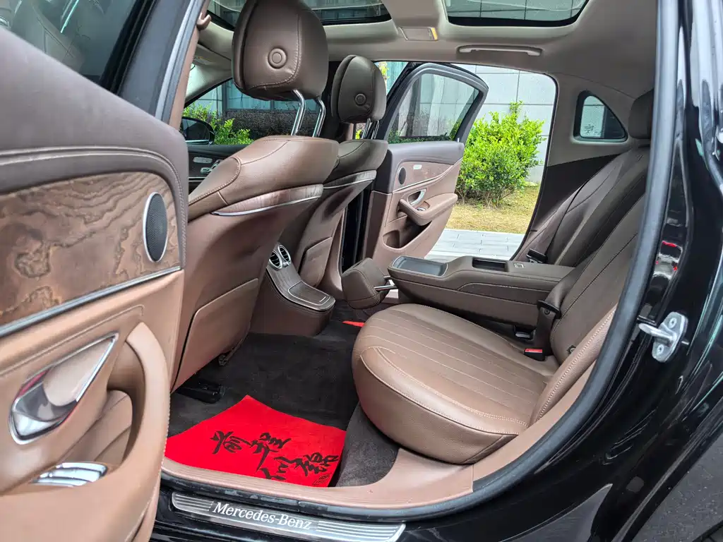 Mercedes-Benz E-Class 2021 E 300 L Fashion Model купить на сайте DeffCars