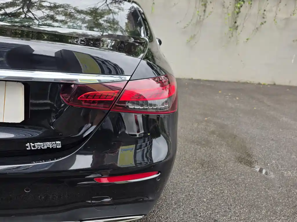 Mercedes-Benz E-Class 2022 facelift E 300 L sporty and stylish купить на сайте DeffCars