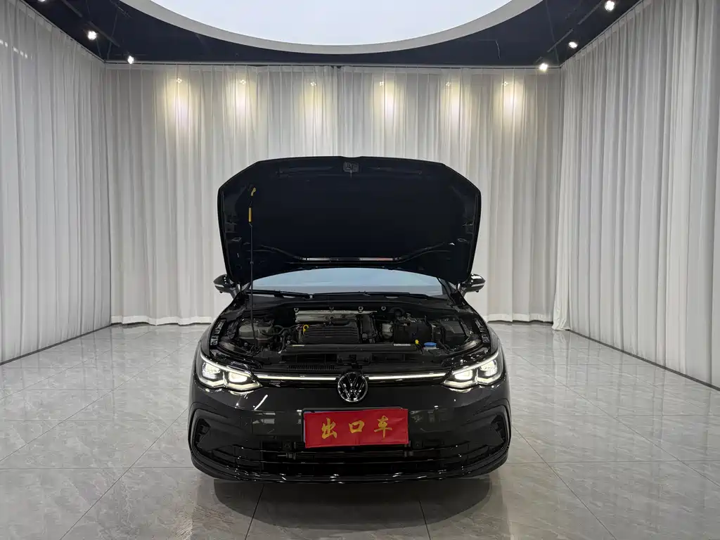 Golf 2023 280TSI DSG R-Line купить на сайте DeffCars