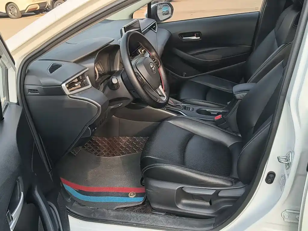 Corolla 2019 1.2T S-CVT GL-i Elite Edition купить на сайте DeffCars