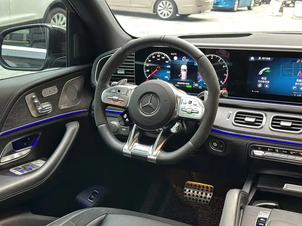 Mercedes-Benz GLE AMG 2022 AMG GLE 53 4MATIC+ купить на сайте DeffCars