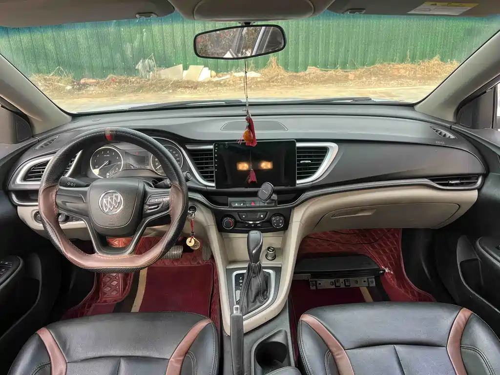 Yinglang 2019 15T dual-clutch aggressive model, National VI купить на сайте DeffCars