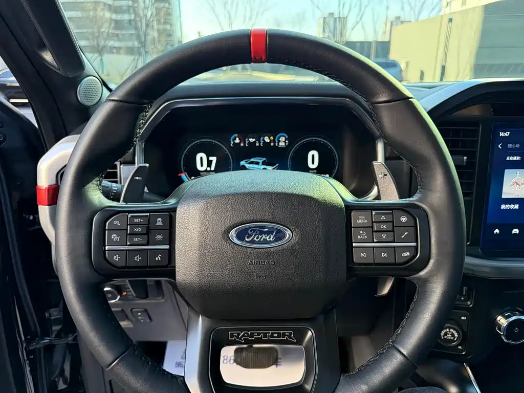 Ford F-150 Raptor 2023 3.5T Raptor купить на сайте DeffCars