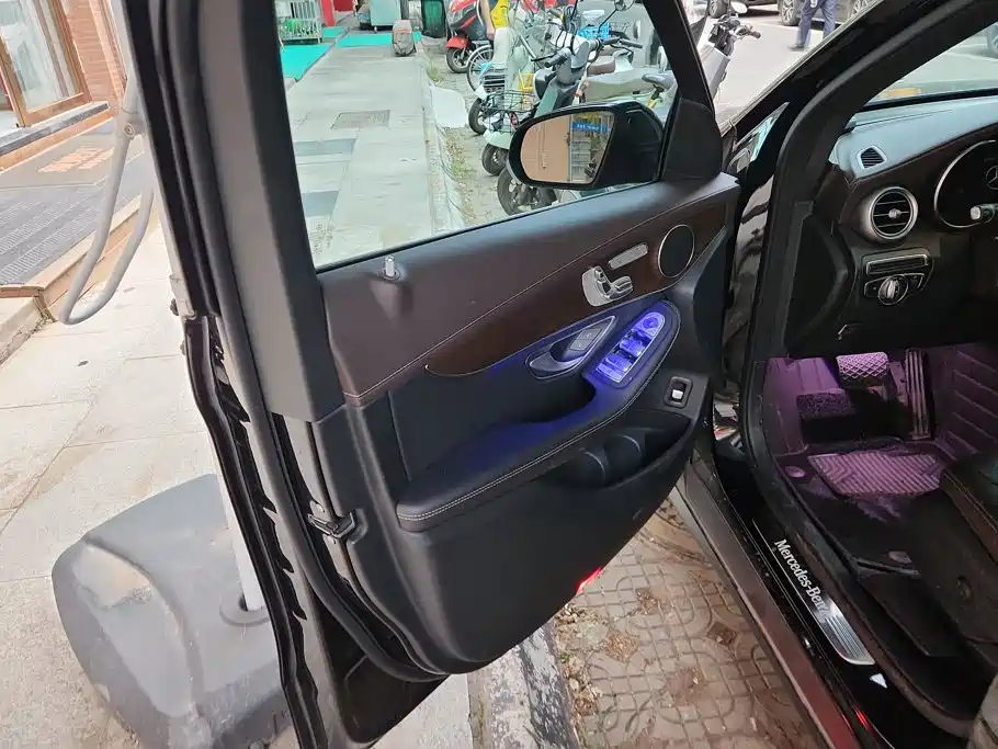 Mercedes-Benz GLC 2022 facelift 2 GLC 260 L 4MATIC luxury model купить на сайте DeffCars