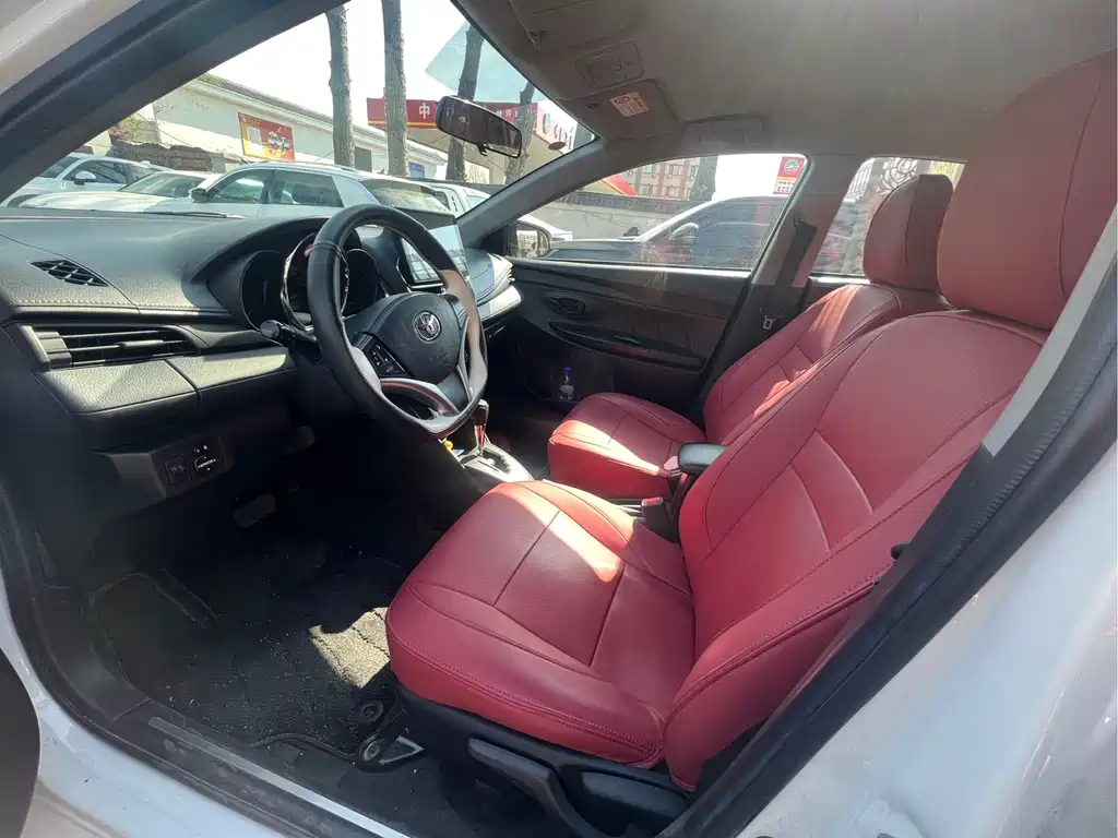 YARiS L Zhixuan 2021 Zhixuan X 1.5L CVT leading version купить на сайте DeffCars