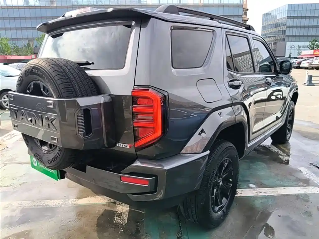 Tank 400 New Energy 2023 Hi4-T Super Edition купить на сайте DeffCars