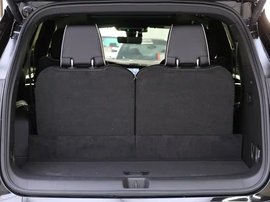 Angkeqi 2022 652T four-wheel drive flagship model 6 seats купить на сайте DeffCars