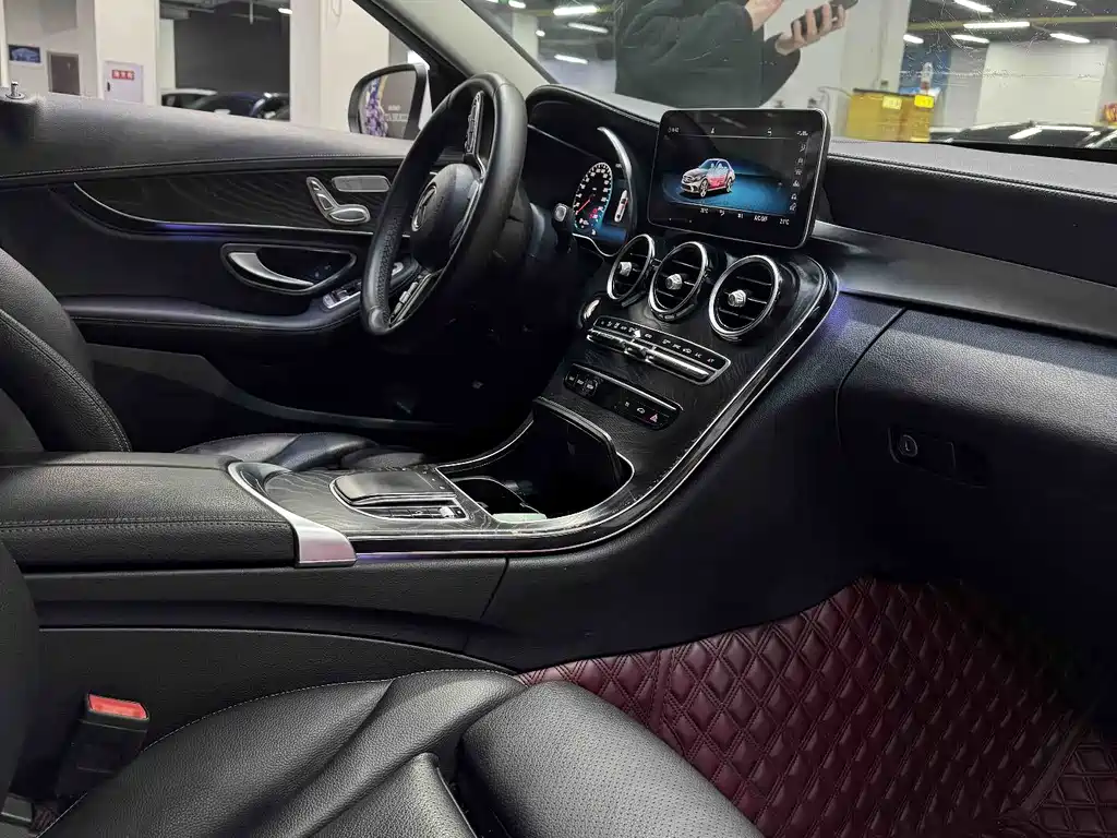 Mercedes-Benz C-Class 2020 C 260 L Sports Edition купить на сайте DeffCars