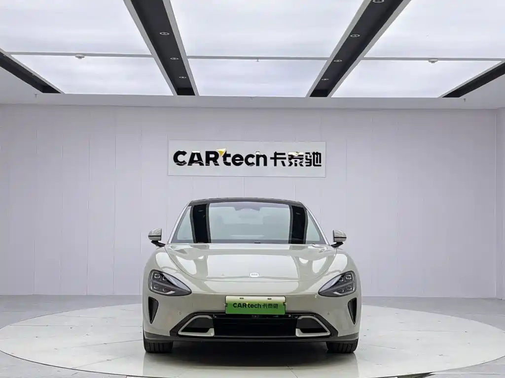 Xiaomi SU7 2024 rear-wheel drive long-range smart driving version купить на сайте DeffCars