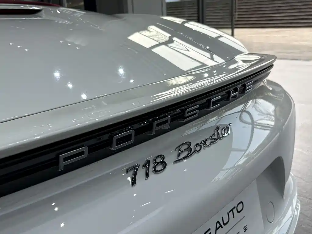 Porsche 718 2022 Boxster 2.0T купить на сайте DeffCars
