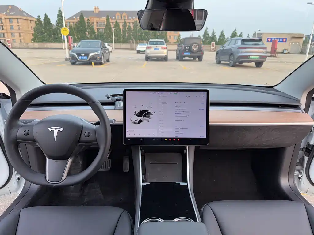Model 3 imported 2019 standard range rear drive upgraded version купить на сайте DeffCars