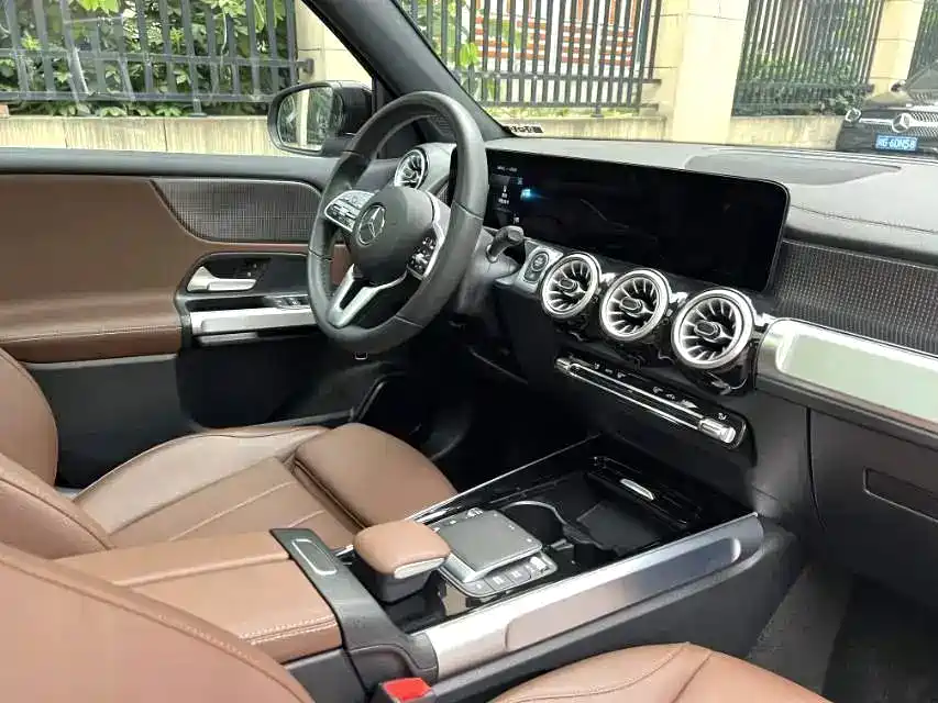 Mercedes-Benz GLB 2022 GLB 220 Dynamic купить на сайте DeffCars