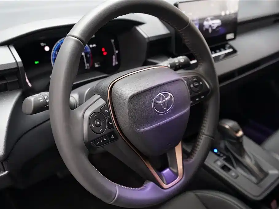 Corolla Sharp 2026 2.0L Elite Edition купить на сайте DeffCars