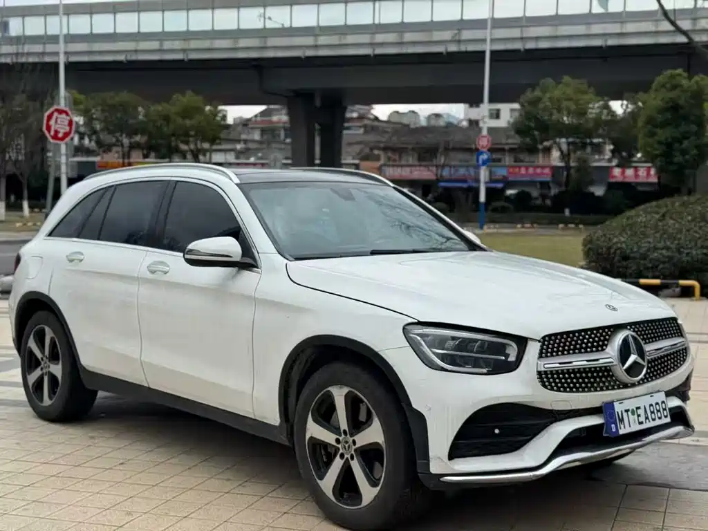 Mercedes-Benz GLC 2022 facelift GLC 260 L 4MATIC dynamic купить на сайте DeffCars