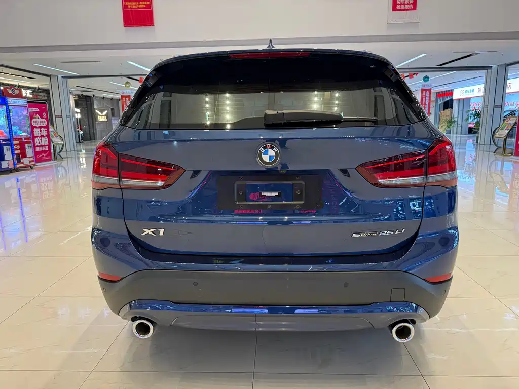 BMW X1 2022 sDrive25Li Leading Model купить на сайте DeffCars