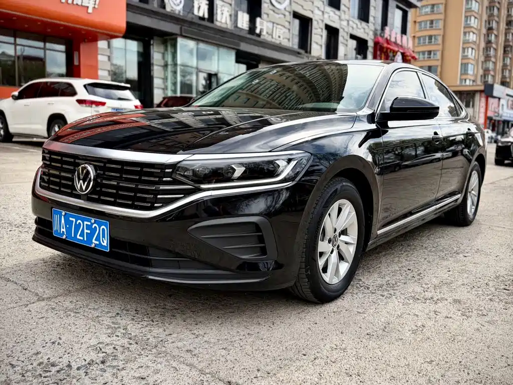 Passat 2022 280TSI Business Edition купить на сайте DeffCars