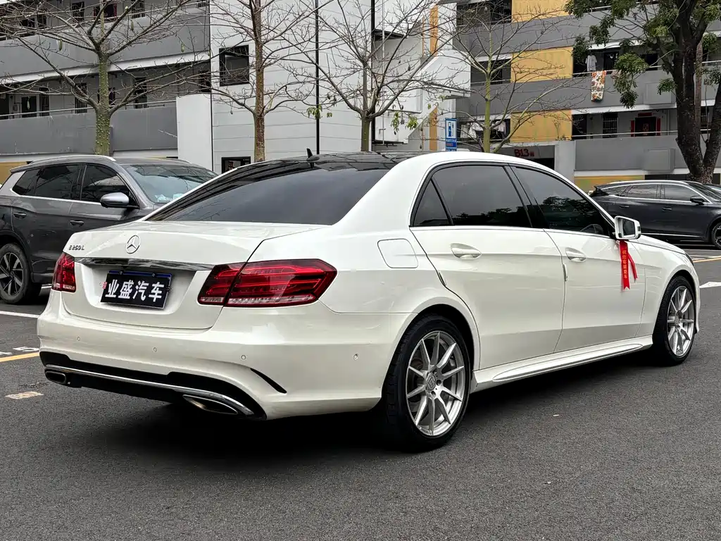 Mercedes-Benz E-Class 2015 E 260 L Sports купить на сайте DeffCars