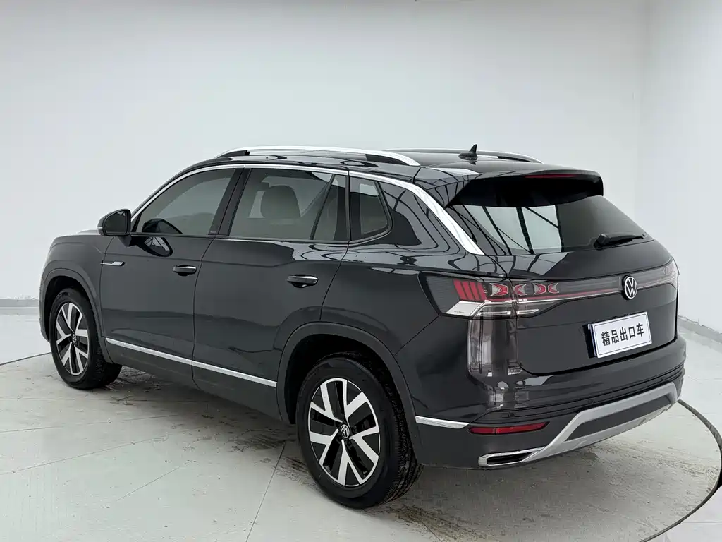 TYRON 2023款 280TSI 两驱豪华Plus进阶版 купить на сайте DeffCars