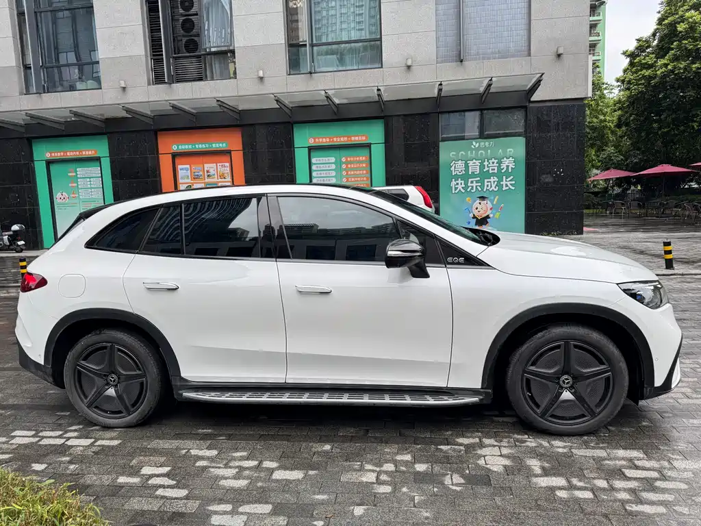 Mercedes-Benz EQE SUV 2023 500 4MATIC Special Edition купить на сайте DeffCars