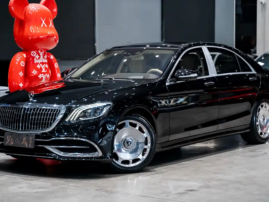 Mercedes-Benz S-Class 2016 S 400 L 4MATIC купить на сайте DeffCars