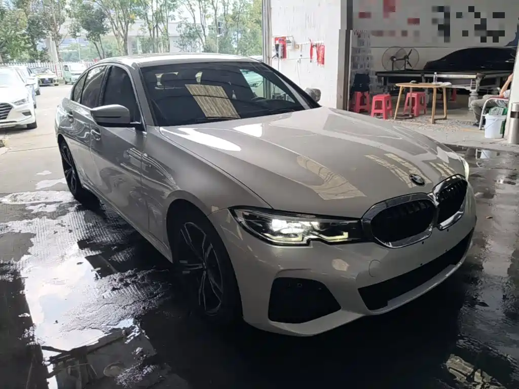 BMW 3 Series 2021 325i M Sports Package купить на сайте DeffCars