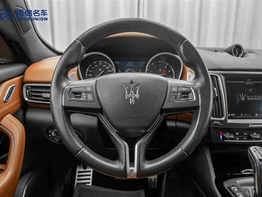 Levante 2019 3.0T Standard Edition National VI купить на сайте DeffCars