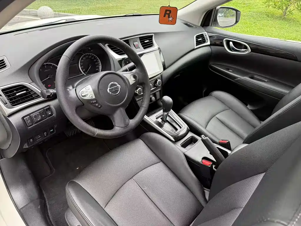 Sylphy 2021 Classic 1.6XL CVT Deluxe Edition купить на сайте DeffCars