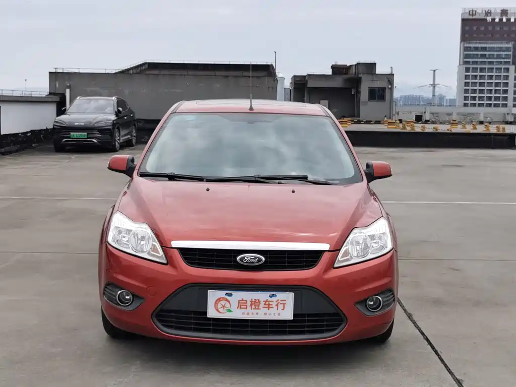 Focus 2009 sedan 1.8L automatic fashion model купить на сайте DeffCars