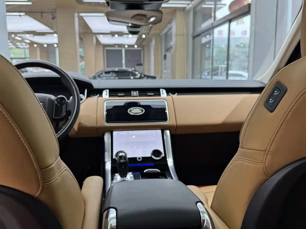 Range Rover Sport 2022 3.0 L6 Black Edition купить на сайте DeffCars