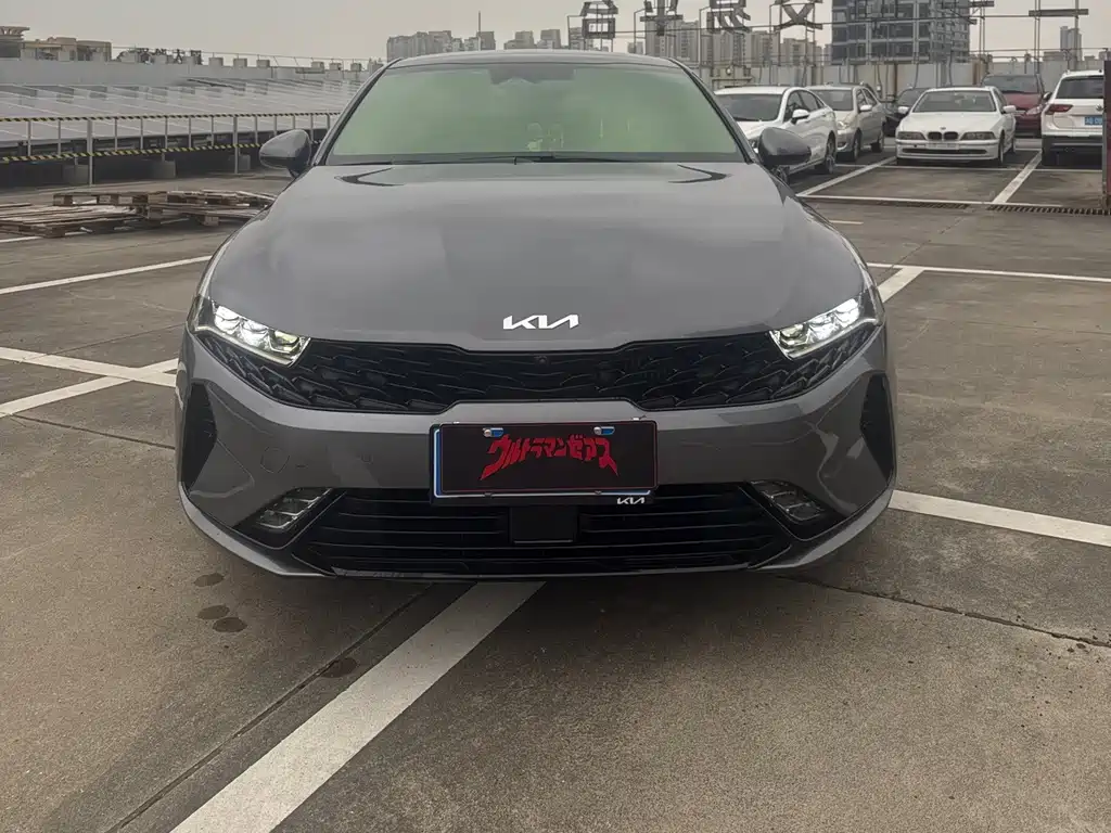 Kia K5 2021 380T GT-Line flagship version купить на сайте DeffCars