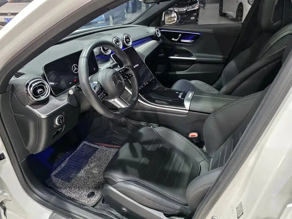 Mercedes-Benz C-Class 2023 Modification 2 C 260 L Sports Edition купить на сайте DeffCars