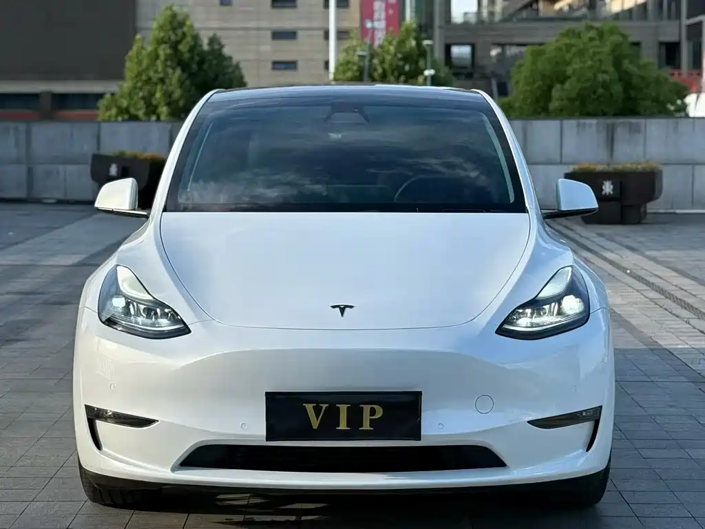 Model Y 2022 Performance high-performance all-wheel drive version купить на сайте DeffCars