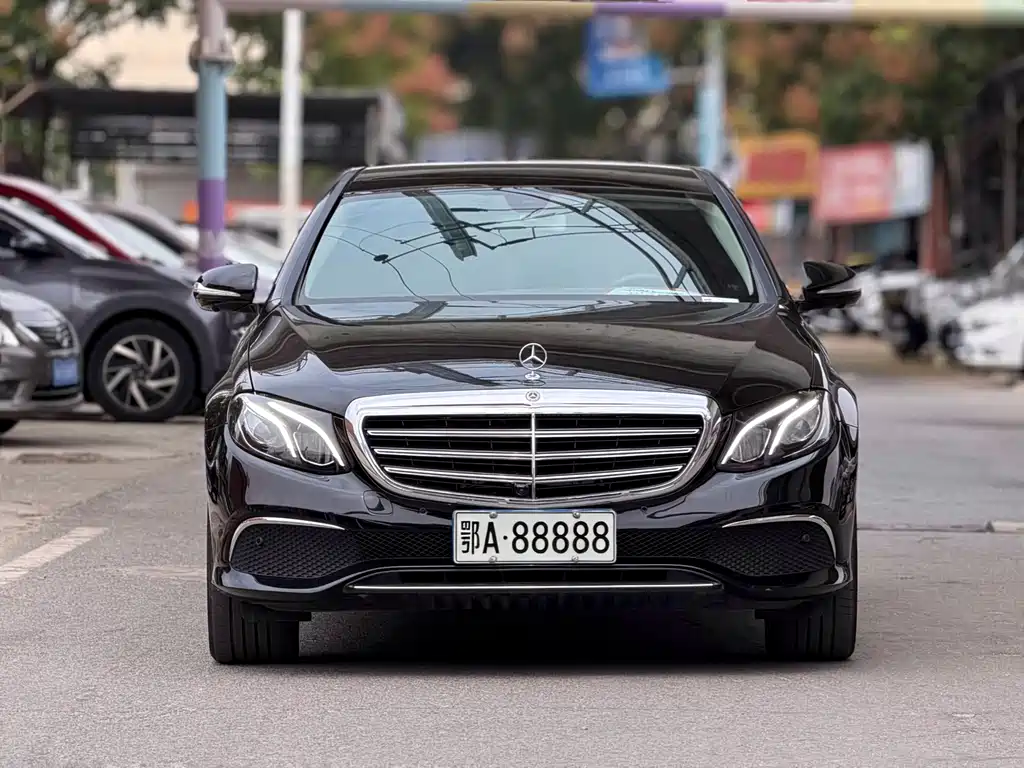 Mercedes-Benz E-Class 2020 E 300 L Fashion купить на сайте DeffCars