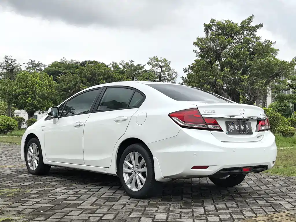 Civic 2016 1.8L automatic comfort version купить на сайте DeffCars