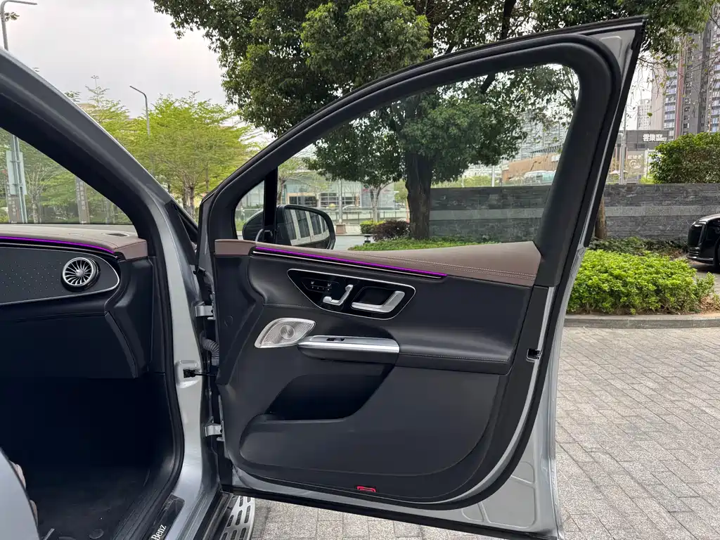 Mercedes-Benz EQE SUV 2023 500 4MATIC Special Edition купить на сайте DeffCars