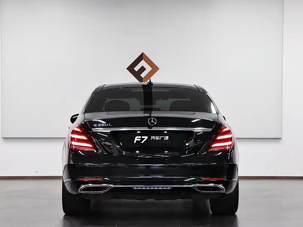 Mercedes-Benz S-Class 2020 S 350 L Exclusive Edition купить на сайте DeffCars